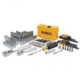 DeWalt Power Tools and Socket Wrench Set6
